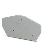 End cover D-STS 4-TWIN/L Phoenix Contact 50 ks