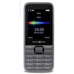 Swisstone SC 560 mobilní telefon Dual SIM černá