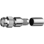 TNC konektor Telegärtner J01010A0049 - zástrčka, rovná, 10.30 mm, 50 Ω, 1 ks