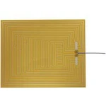 Tepelná fólie samolepicí Thermo TECH 12 V/DC, 12 V/AC, 50 W, krytí IPX4, (d x š) 500 mm x 400 mm