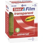 Tesafilm tesa OFFICE-BOX 57406-00002-01, (d x š) 66 m x 19 mm, akrylát, transparentní, 8 ks