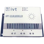 Solární regulátor nabíjení IVT MPPT-Controller 18318, 20 A, 12 V, 24 V
