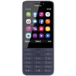 Nokia 230 mobilní telefon Dual SIM modrá