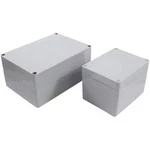 Instalační krabička Camdenboss 7300-386, 120 mm x 120 mm x 60 mm , ABS, světle šedá
