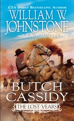 Butch Cassidy The Lost Years