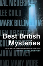 The Mammoth Book of Best British Mysteries