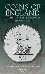 Coins of England and the United Kingdom 2020