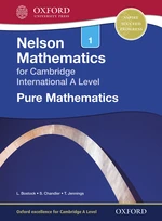 Nelson Mathematics for Cambridge International A Level