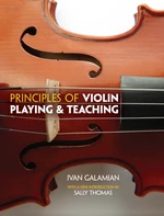 Principles of Violin Playing and Teaching