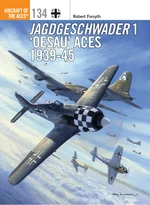 Jagdgeschwader 1 âOesauâ Aces 1939-45