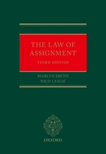 The Law of Assignment