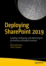 Deploying SharePoint 2019