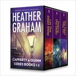 Heather Graham Cafferty & Quinn Series Books 1-3