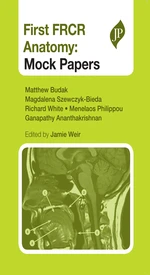 First FRCR Anatomy - Mock Papers