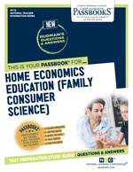 HOME ECONOMICS EDUCATION (FAMILY CONSUMER SCIENCE)