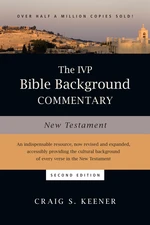 The IVP Bible Background Commentary