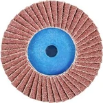 Vějířovitý brusný kotouč PFERD CD PFF 75 A 40 42719204, Ø 75 mm/