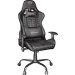 Herní židle Trust GXT708 RESTO CHAIR BLACK, 24436, černá