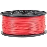 Vlákno pro 3D tiskárny Monoprice 110553, PLA plast, 1.75 mm, 1000 g, červená