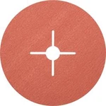 Brusný papír pro brusné kotouče PFERD 64130175 Zrnitost 100, (Ø) 180 mm, 25 ks
