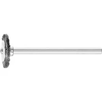 Kulatý KARTÁČ KŮŇ PFERD RBU 1602/3 SBS, 43100358, 10 ks