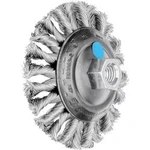 Kuželový kartáč PFERD POS KBG 10013/M14 CT INOX 0,35, 43313013, 1 ks