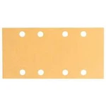 Brusný papír Bosch Accessories 2608607922 na suchý zip, s otvory, Zrnitost 40, (d x š) 186 mm x 93 mm, 50 ks