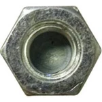 Matice Toolcraft, DIN 917, M3, pozinkovaná ocel, 10ks