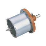 Vrtací věnec 73 mm Wolfcraft 3470000, 1 ks