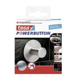 Tesa® Powerbutton Hook Classic Round (Ø x v) 50 mm x 31 mm 59330 tesa Množství: 1 ks