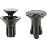 Rozpínací nýt PB Fastener SRCS-4090B, Ø otvoru 4.2 mm, černá, 1 ks