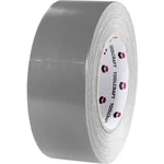 Gaffa páska se skelným vláknem TOOLCRAFT 54B48L20AC 54B48L20AC, (d x š) 20 m x 48 mm, tavné lepidlo, šedá, 1 ks
