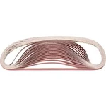 Brusný pás PFERD 45002140 Zrnitost 400, (d x š) 520 mm x 6 mm, 100 ks