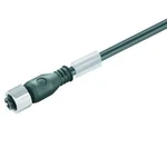 Upravený zástrčkový konektor pro senzory - aktory Weidmüller SAIV-M12BG-4-15U 9457951500 zásuvka, rovná, 15.00 m, 1 ks