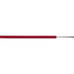 Licna LappKabel ÖLFLEX® HEAT 180 FZLSi 1X1 (2510001), 1x 0,2 mm², 1 m, červená