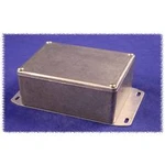 Univerzální pouzdro Hammond Electronics 1590R1FBK 1590R1FBK, 192 x 111 x 61 , hliník, černá, 1 ks
