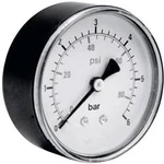 Manometr ICH zadní strana, 0 do 10 bar, vnější závit 1/8"
