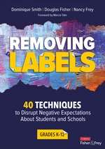 Removing Labels, Grades K-12