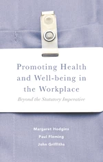 Promoting Health and Well-being in the Workplace