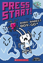 Robo-Rabbit Boy, Go!