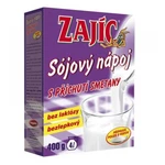 MOGADOR Sójový nápoj Zajíc s příchutí smetany v papírové krabičce 400 g