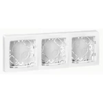 Legrand rám Oteo bílá 086093