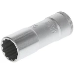 Vložka pro nástrčný klíč Gedore D 30 L 16, 16 mm, 3/8", chrom-vanadová ocel 6259060