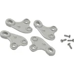Montážní materiál Schneider Electric NSYAEFTB, plast, 20 mm, 1 ks