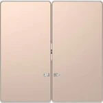 Merten kryt přepínač Systém design champagne MEG3420-6051
