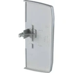 Parapetní lišta koncová část (d x š x v) 65 x 30 x 144 mm Schneider Electric INS13454 1 ks hliník (kovový)