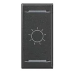 Legrand kolébka Axolute antracitová HS4911BA