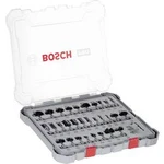 Sada fréz, 30 mm dřík, 8 ks Bosch Accessories 2607017475