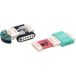 Robotické auto Seeed Studio Grove Zero micro:car Kit 110060904