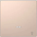 Merten kryt přepínač Systém design champagne MEG3322-6051
